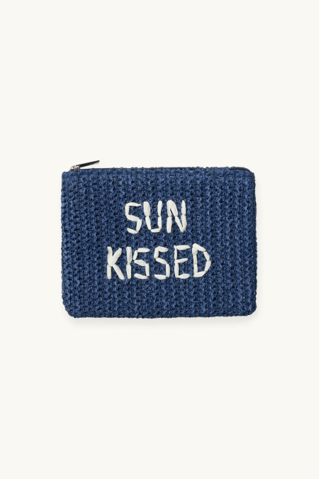 Pochette In Paglia Sun Kissed