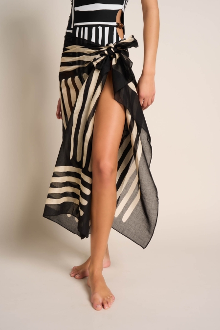 Pareo Lungo Savannah