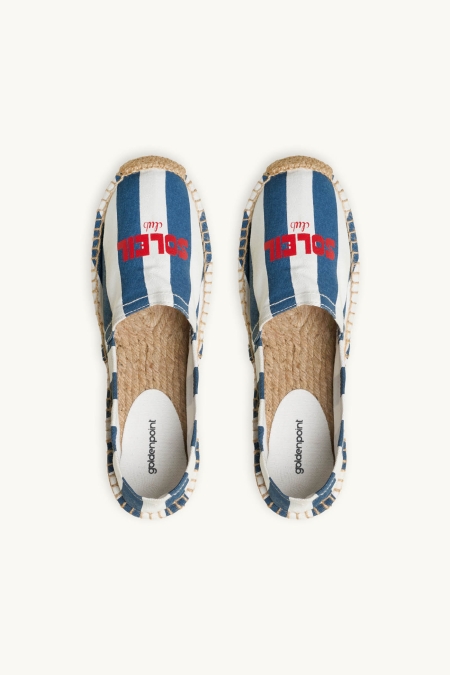 Espadrillas A Righe