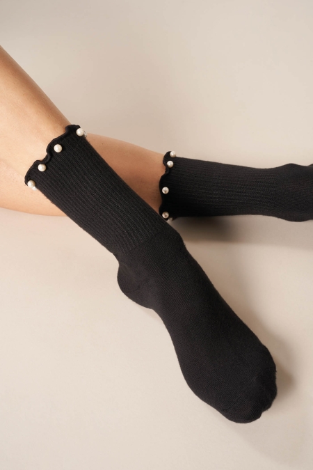 calzini donna particolari