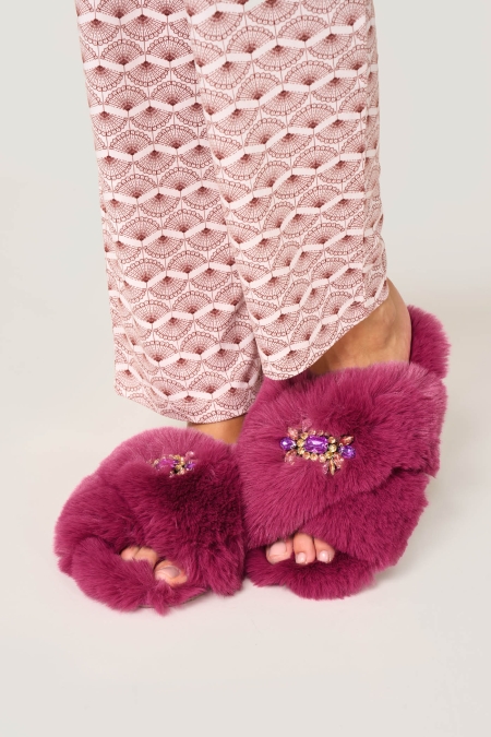 Slipper Calze Donna goldenpoint