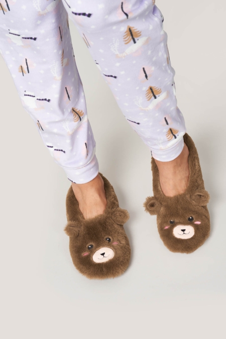 Slipper Calze Donna goldenpoint
