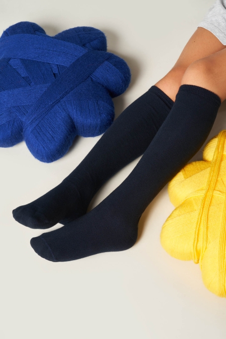 Gambaletti in cotone