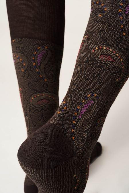 Calze Con Cashmere Da Uomo: Morbide E Calde - Foto 3