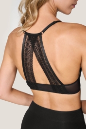 Sparkle and Shine Rhinestone Bustier | Windsor