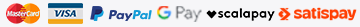 accept payment