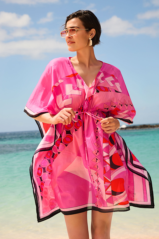 beachwear groovy