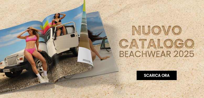 Catalogo interattivo Beachwear Collection 2025
