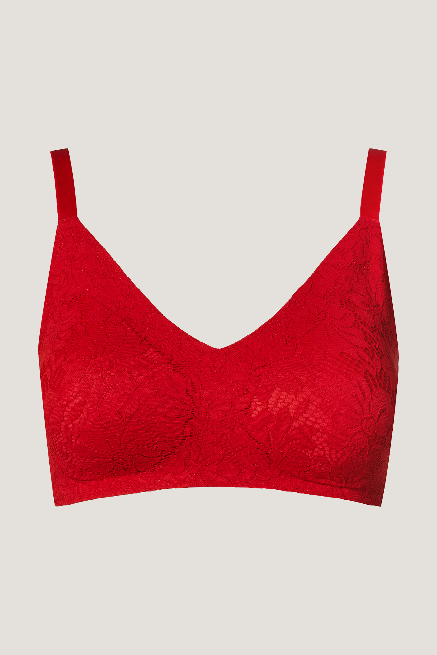 Brassière Imbottitura Removibile Iris Gardenia