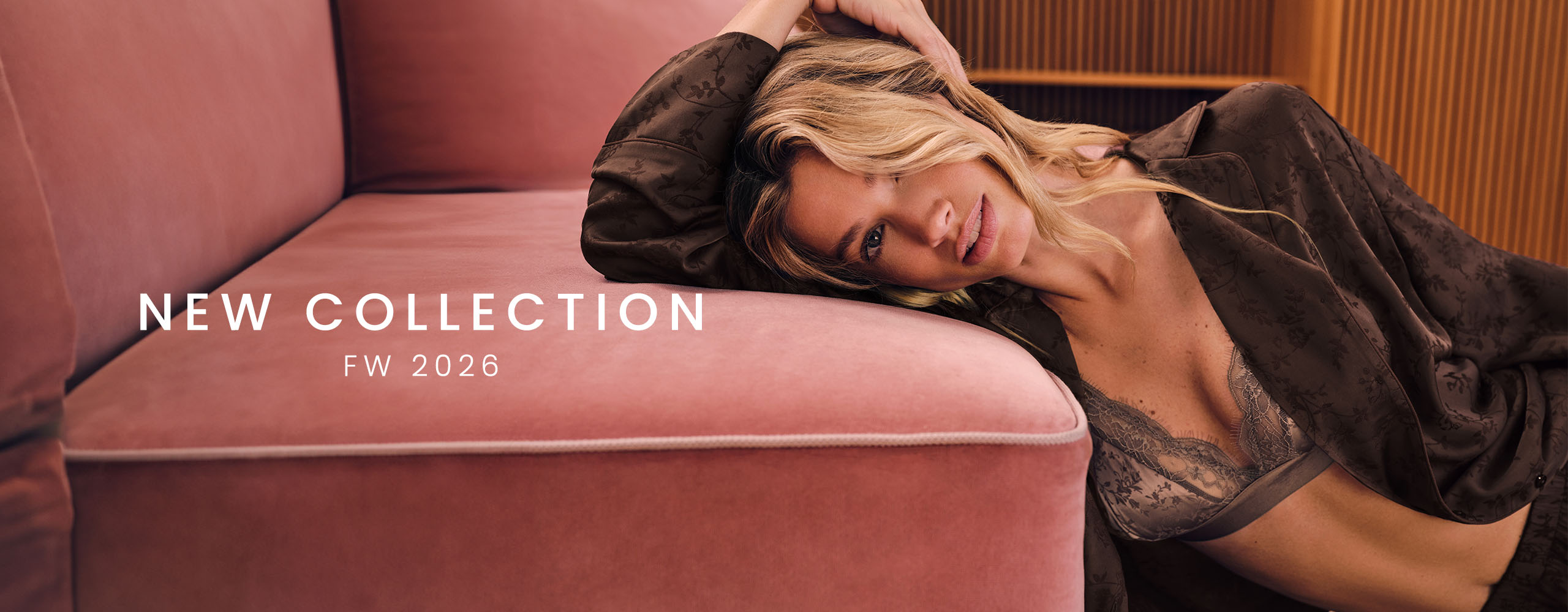 New Collection Goldenpoint: scopri ogni settimana i nuovi arrivi della collezione. Intimo, collant, leggings e pantaloni, calze, maglie e pigiami.