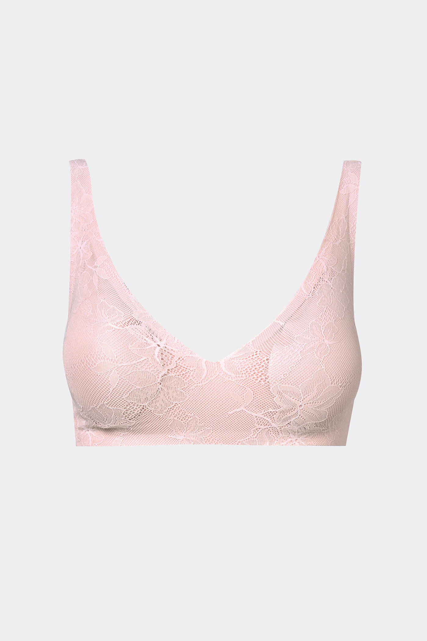 Bralette con Imbottitura Removibile Artemide Seamless Lace