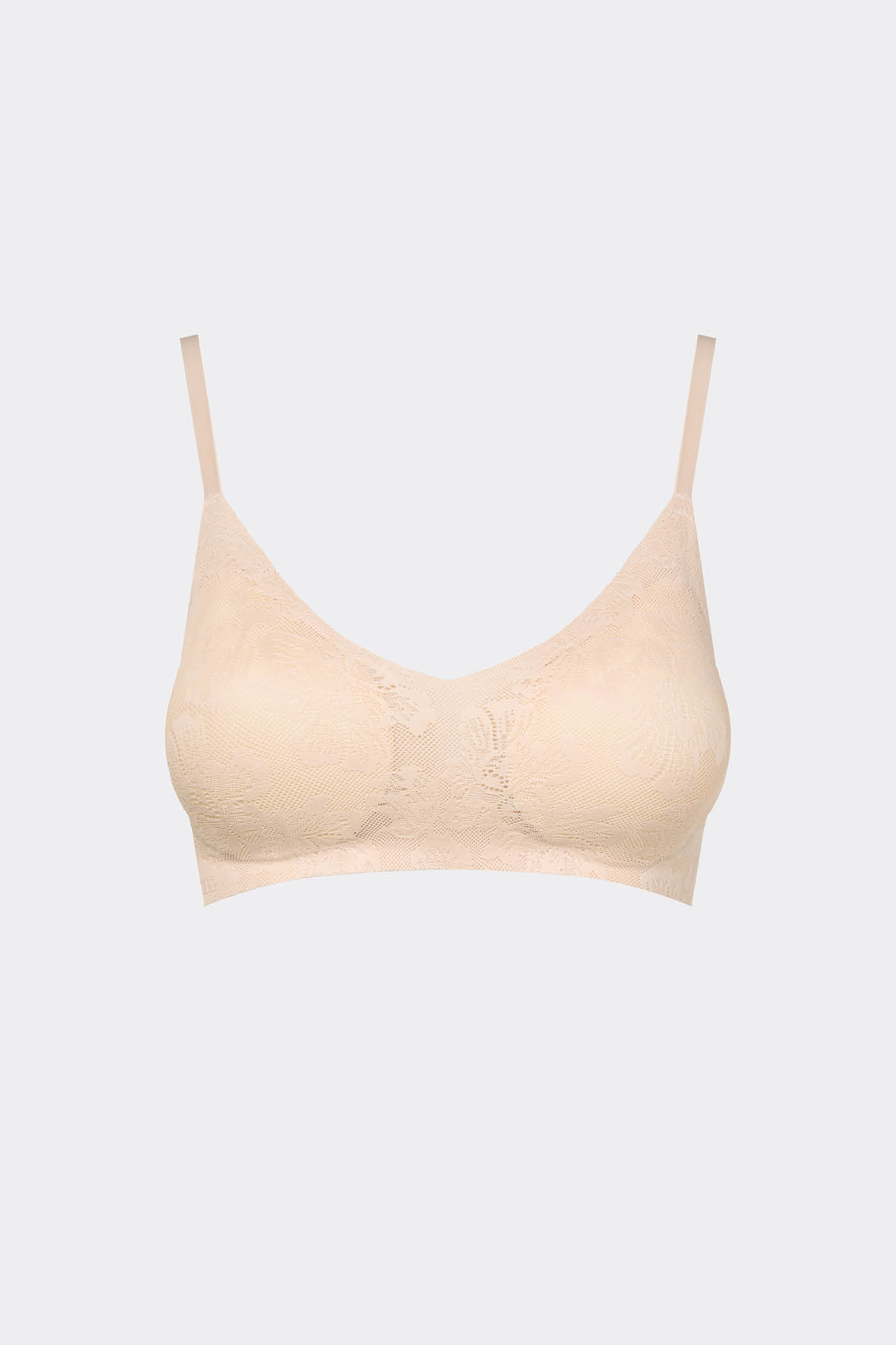 Bralette con Imbottitura Removibile Artemide Seamless Lace