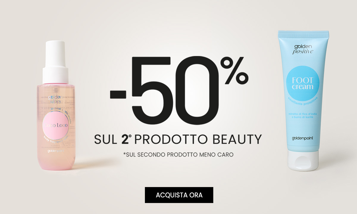 Promo Beauty Goldenpoint