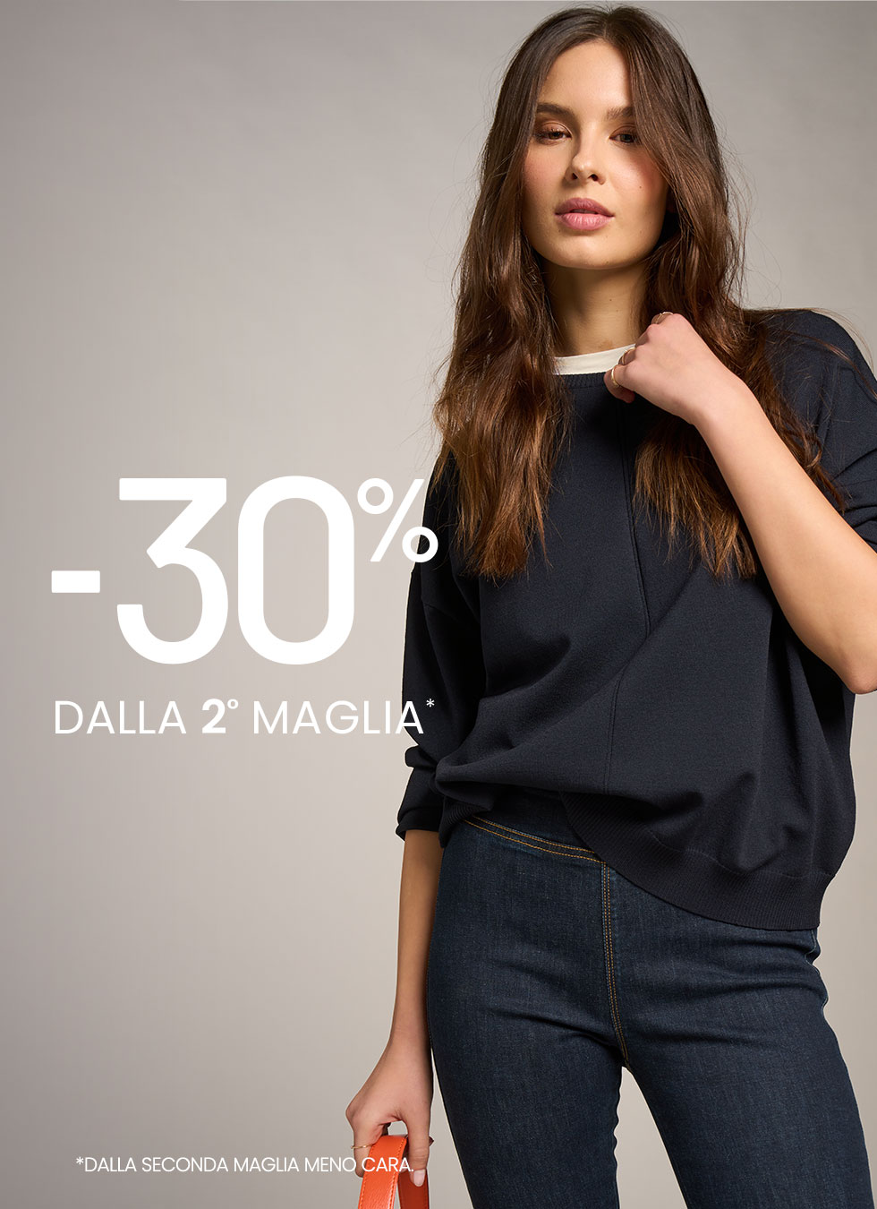 Promo Maglie Goldenpoint | -30% sul secondo articolo