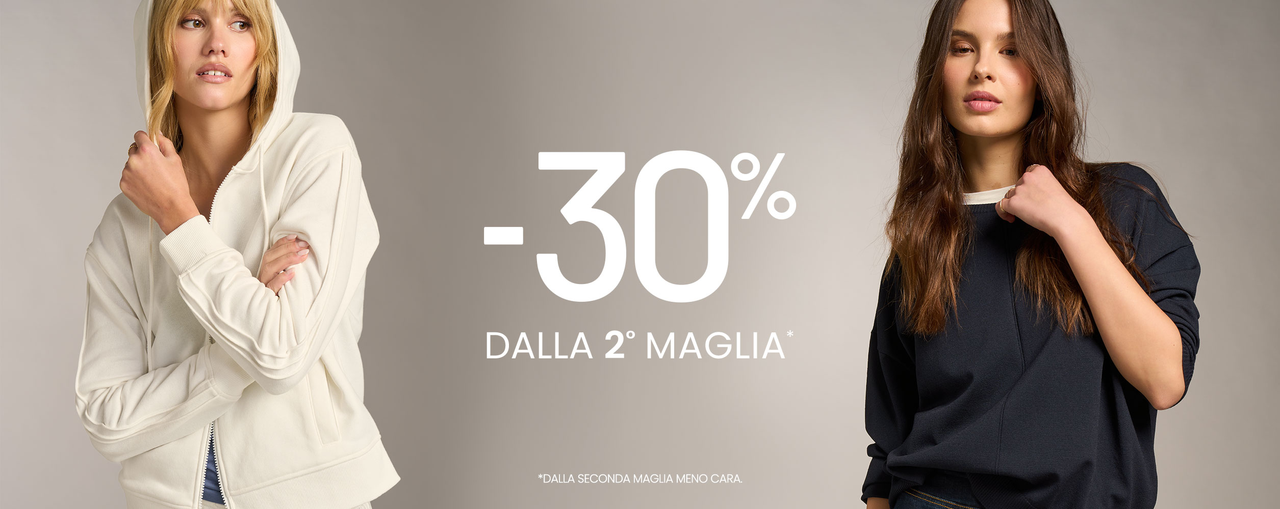 Promo Maglie Goldenpoint | -30% sul secondo articolo