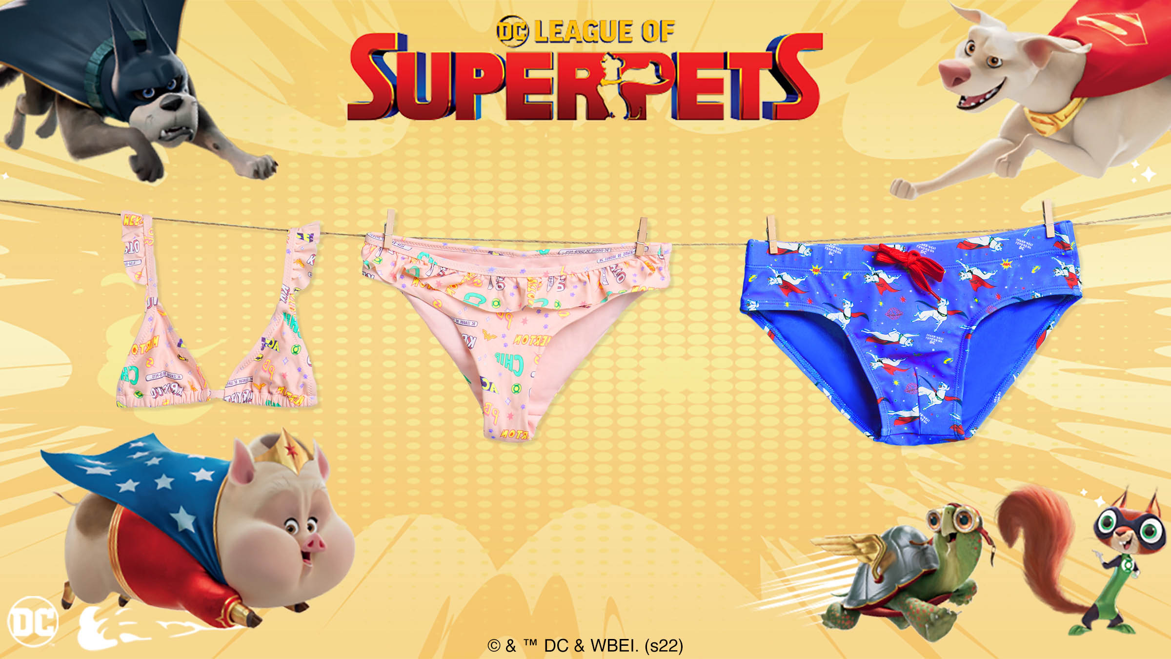 DC SuperPets