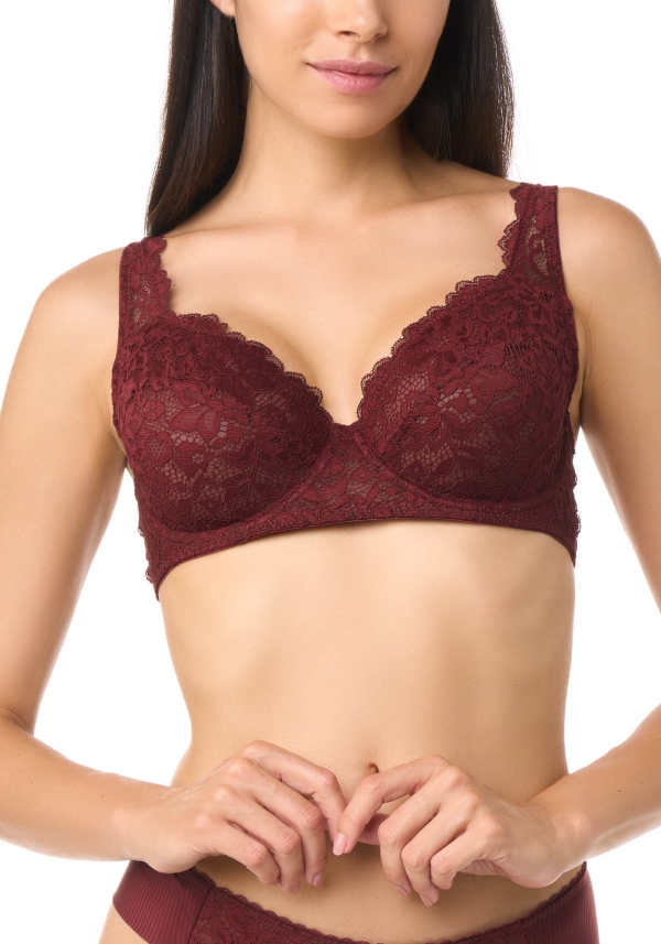 reggiseno senza imbottitura