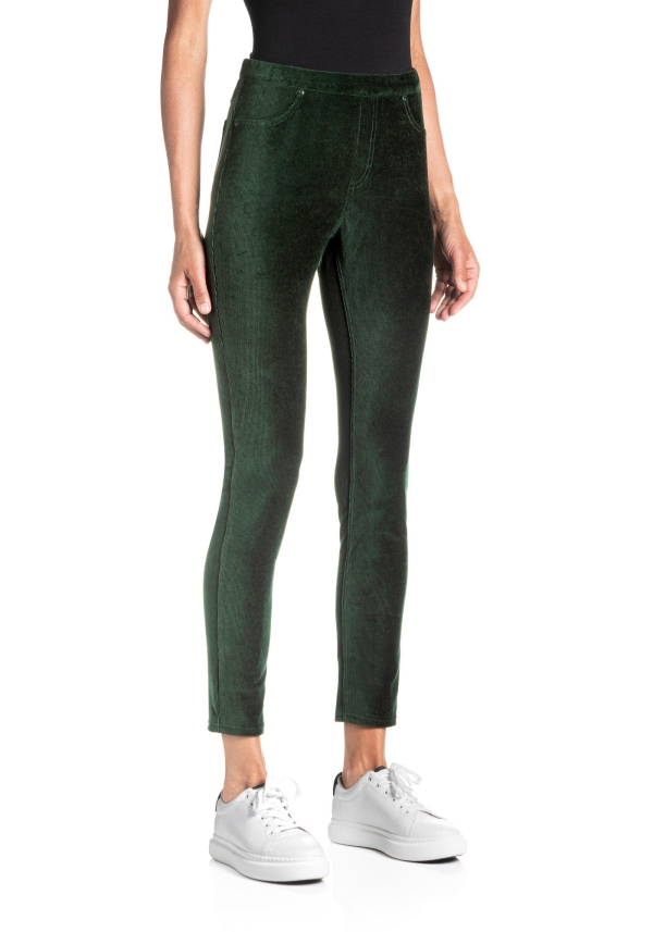 Leggings Skinny Pincord