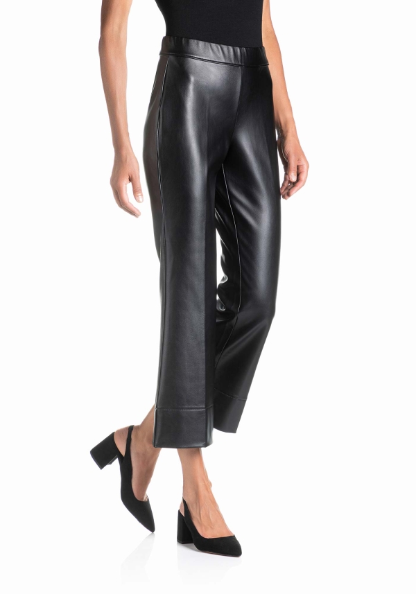 Goldenpoint Leggings Flare Crêpe