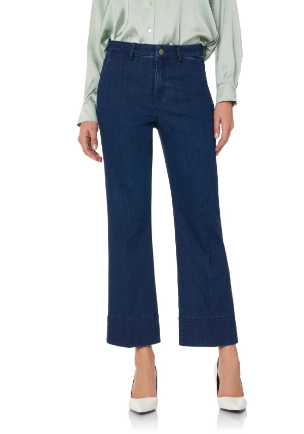 Leggings Flare Jeans Denim