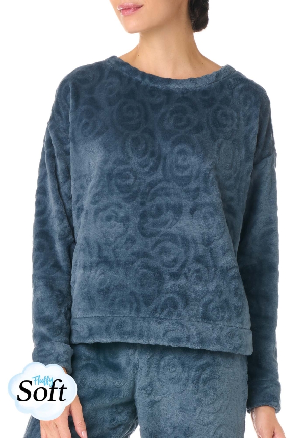 Goldenpoint Maglia Donna Girocollo Goldenpoint Maglia Donna Girocollo