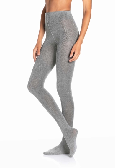 Collant Viscosa e Lamé