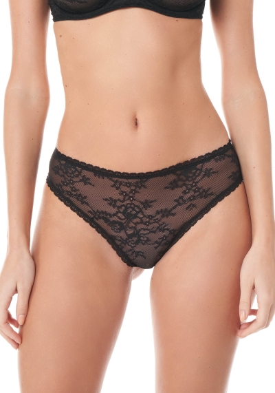 Slip fianco basso in pizzo