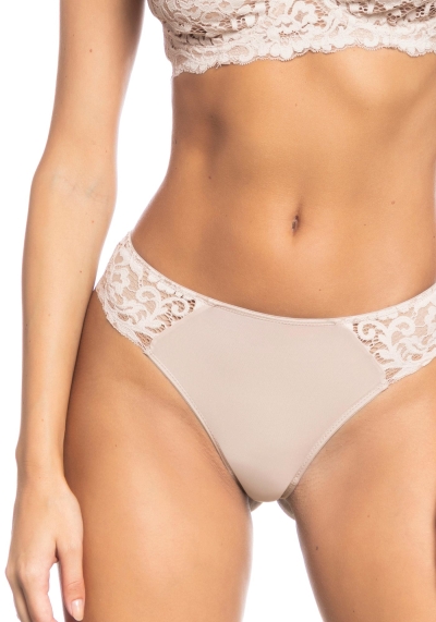 Brasiliana Pizzo Macramé