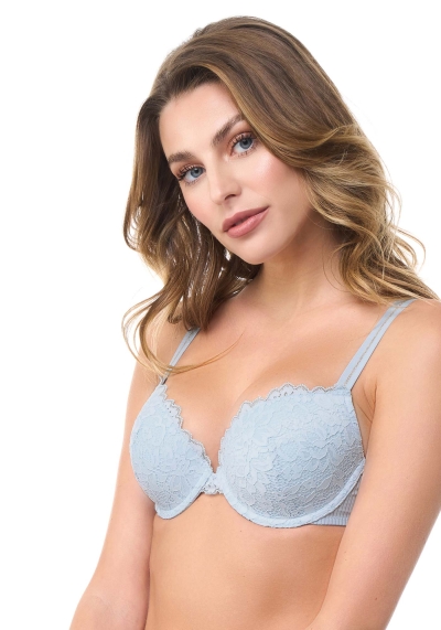 Reggiseno Push Up con ferretto