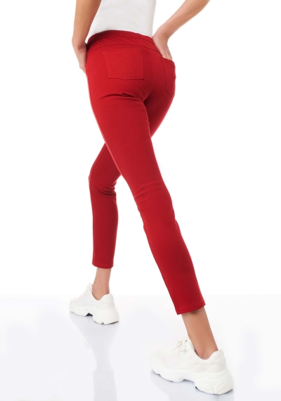 Leggings Skinny Twill
