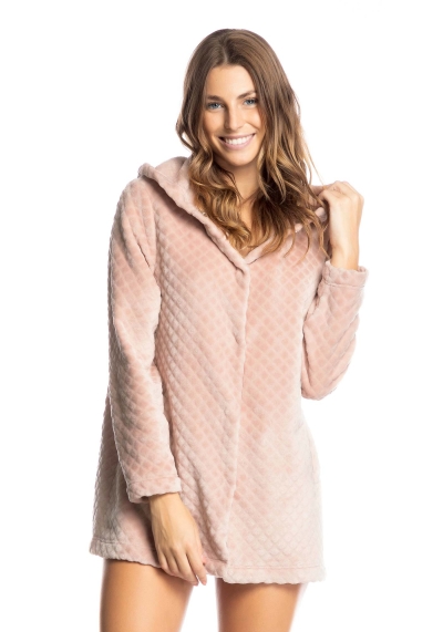 Giacca Micropile Rombi