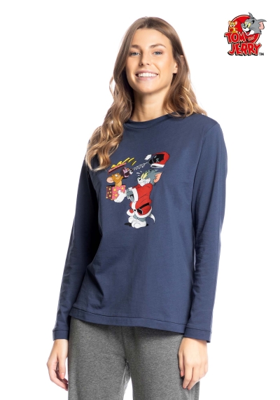 Pigiama Set Tom & Jerry Sorpresa