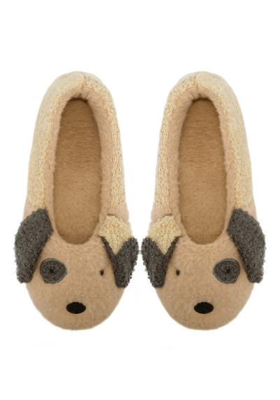 Slipper Antiscivolo Fantasia Cane